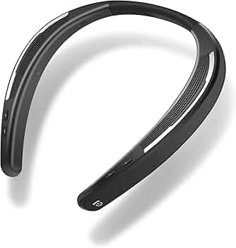 猫*狐様 ワイヤレススピーカー ファブリック 黒 アンプ内蔵スピーカー 16W出力 木製キャビネット ブックシェルフ