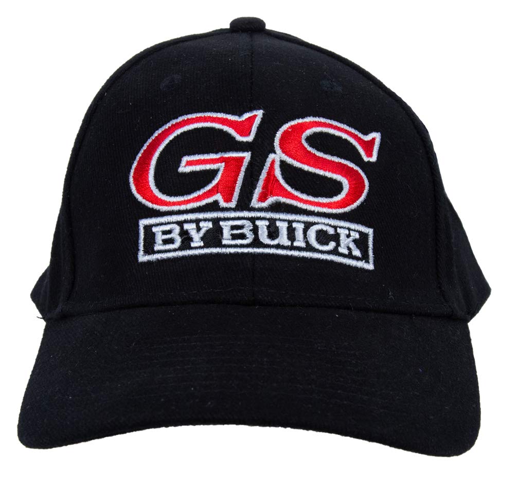 GS by Buick Hat Two Tone Embroidered Cap
