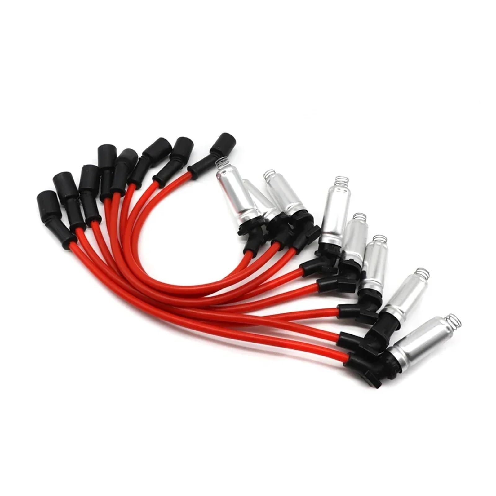 Juego de 8 Cables de bujía de Encendido (48322R) para Chevrolet Avalanche, GMC Envoy, Yukon XL, Pontiac Grand Prix, GTO y Hummer.