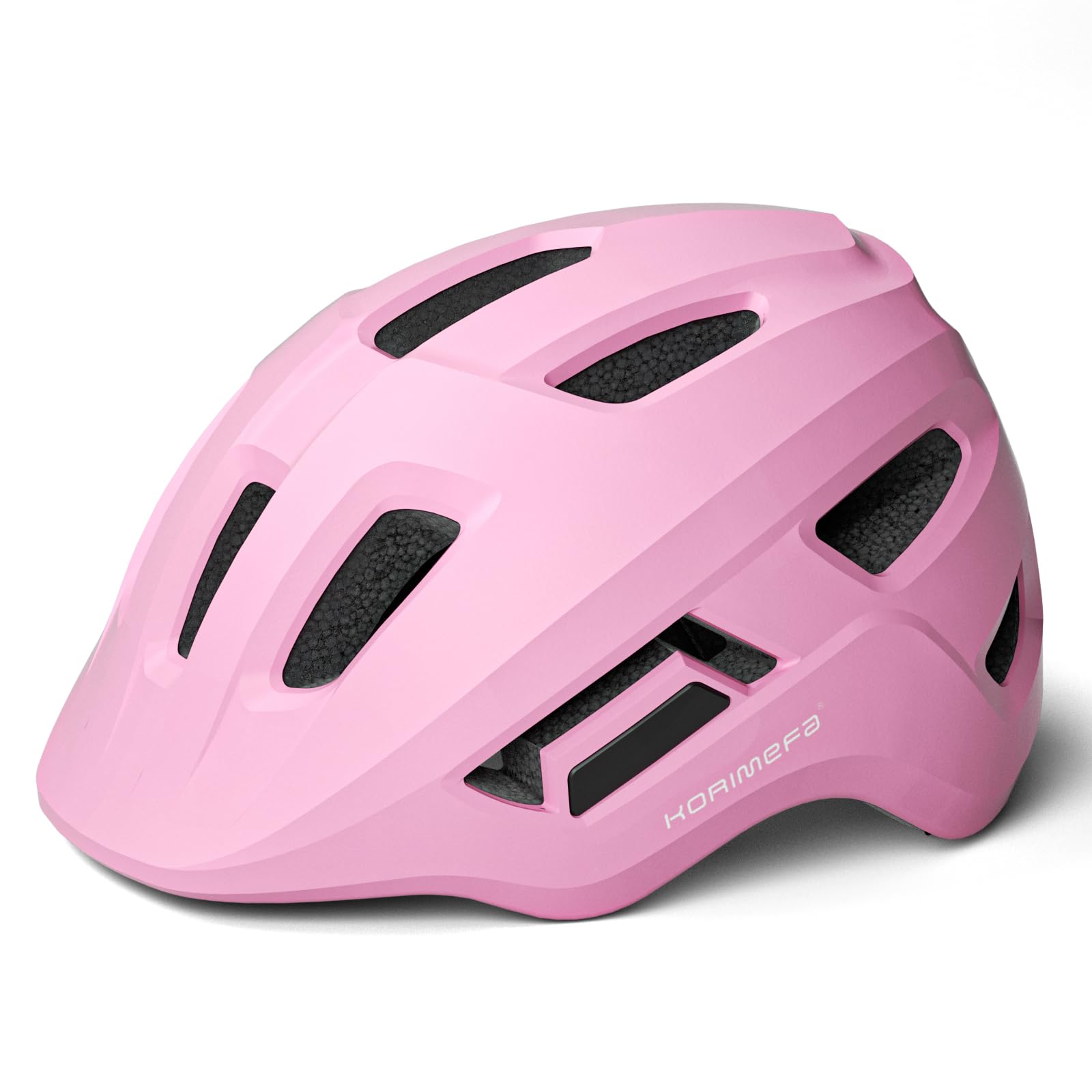 KORIMEFA Kleinkind Kinder Fahrradhelm 2-8 Jahren Alt Jungen Mädchen, Baby Helm Verstellbarer Sporthelm für Radfahren Fahrrad Roller Skateboard