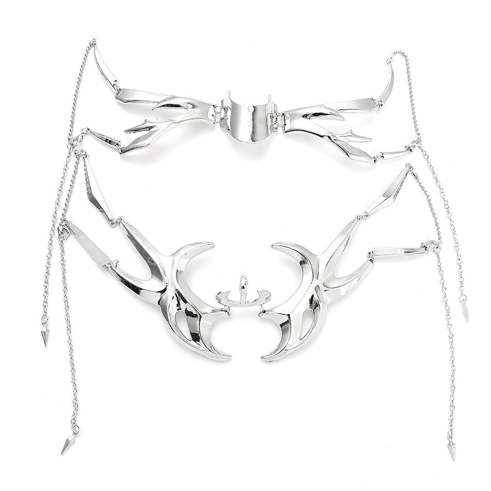 Amazon.com: RARITYUS Gothic Cyber Punk Mask for Men Women