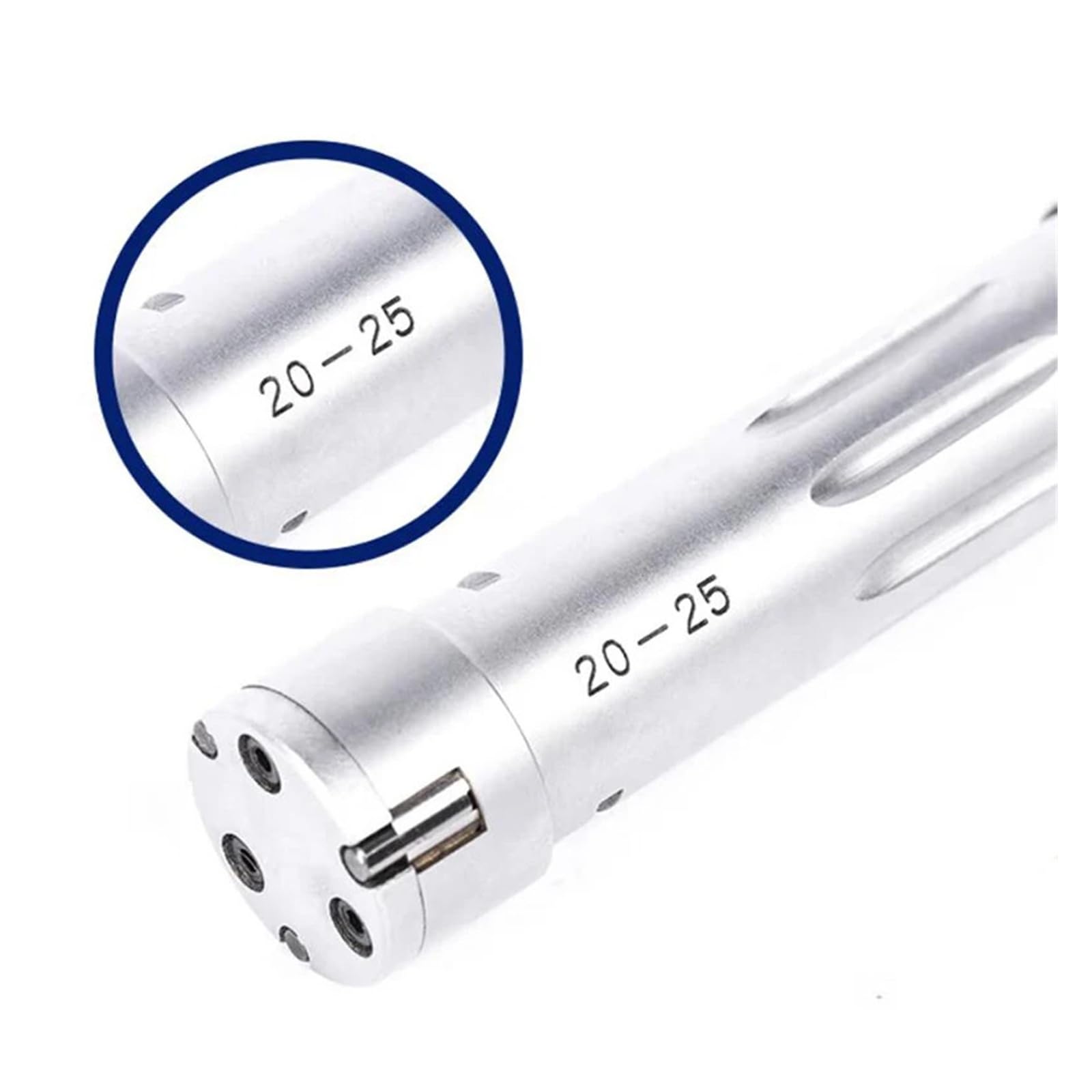 Micromètre d'intérieur à trois points, 6-100 mm, précision 0,001 mm ; outil de mesure du diamètre intérieur Erreur faible(11-14mm)