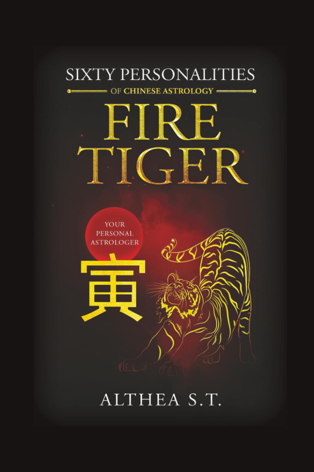 60 PERSONALITY TYPES OF CHINESE ASTROLOGY: FIRE TIGER