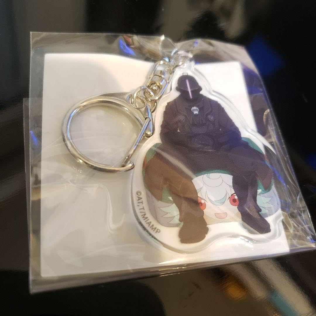 Amazon.co.jp: メイドインアビス 探窟家のくつろぎくじ アクリル