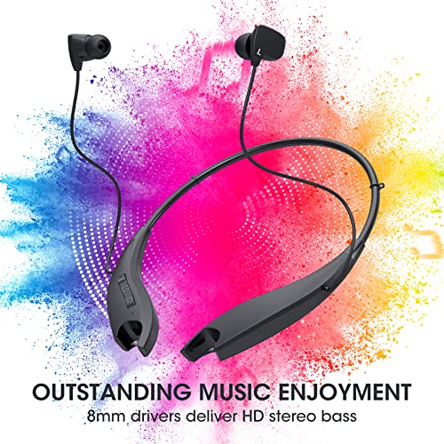 Yosdom 596A Neckband Bluetooth Headphones thumb #1