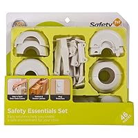 Vista 2 de Safety 1st Safety Essentials Kit , blanco, 1 unidad