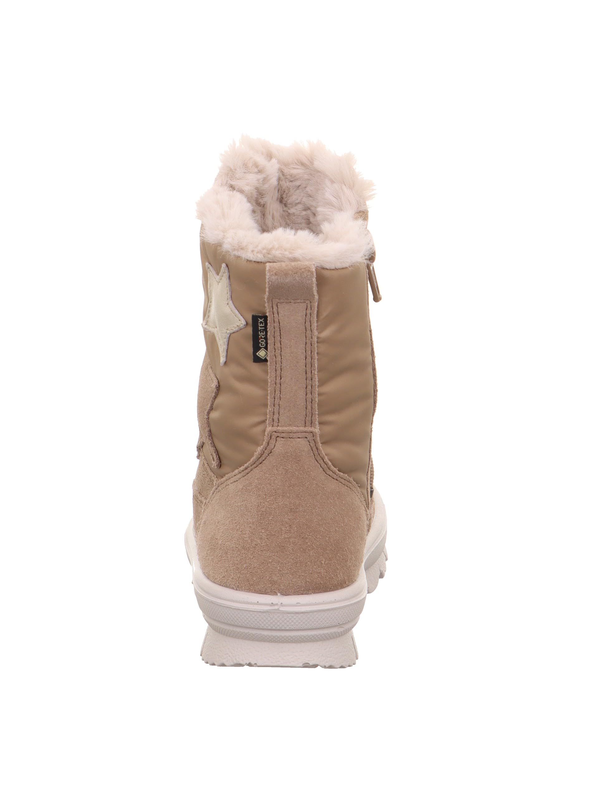 Superfit Weiblich FLAVIA Braun/Gold 3000 – Ansicht 3