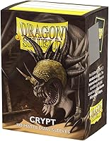 Vista 21 de Dragon Shield Fundas para cartas mate de tamaño estándar dual 100 unidades - Fundas TCG premium suaves y resistentes - Compatibles con Pokémon