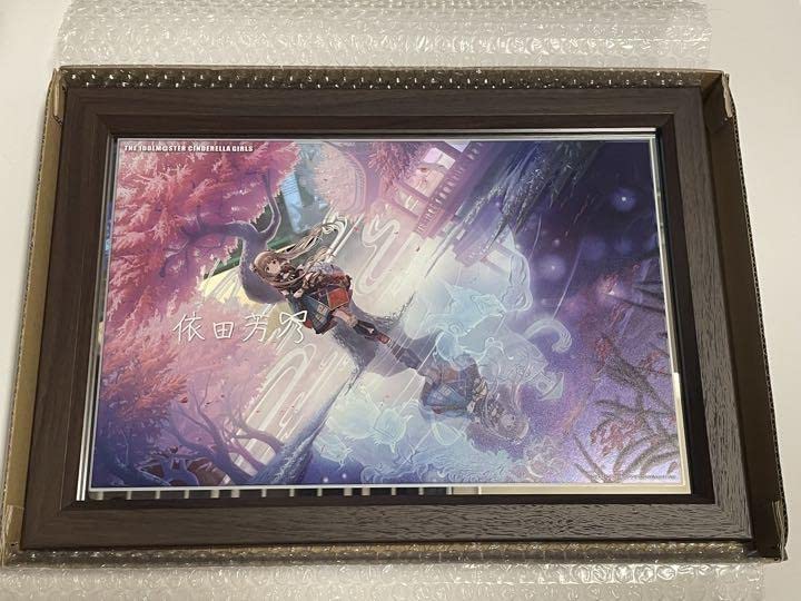 Amazon.co.jp: アイマス シンデレラガールズ パーソナルパブミラー