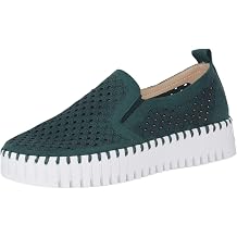 Ilse Jacobsen HORNBAEK Womens Tulip141WOM Platform | Slip-On | Low-Top