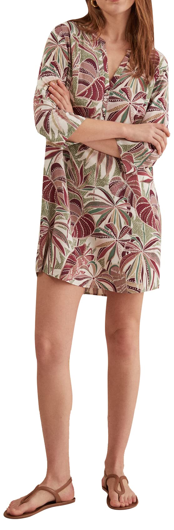 Women'secret Camisola Traje de Playa para Mujer