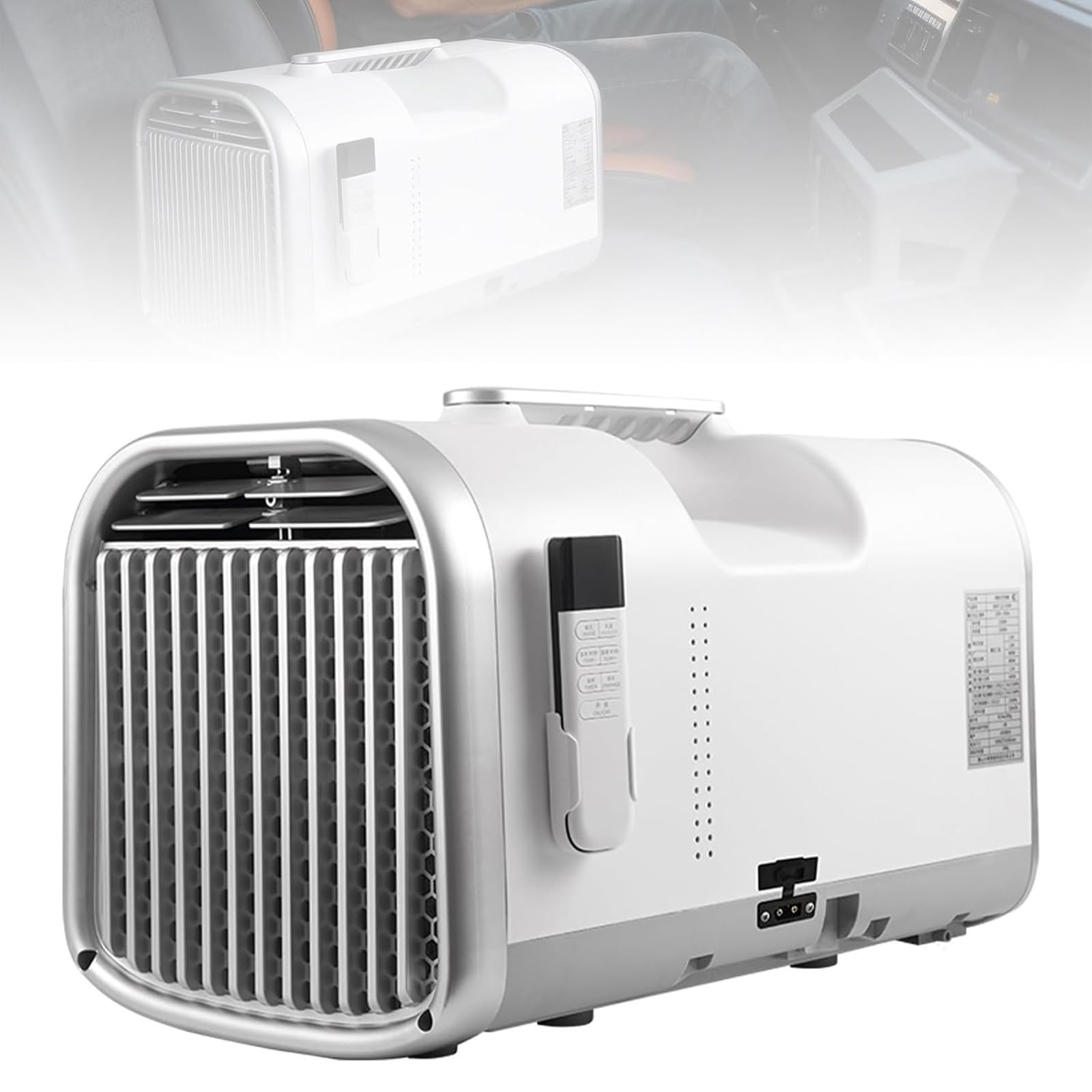 WIANQIAN Tent Air Conditioner Camping AC V1pro