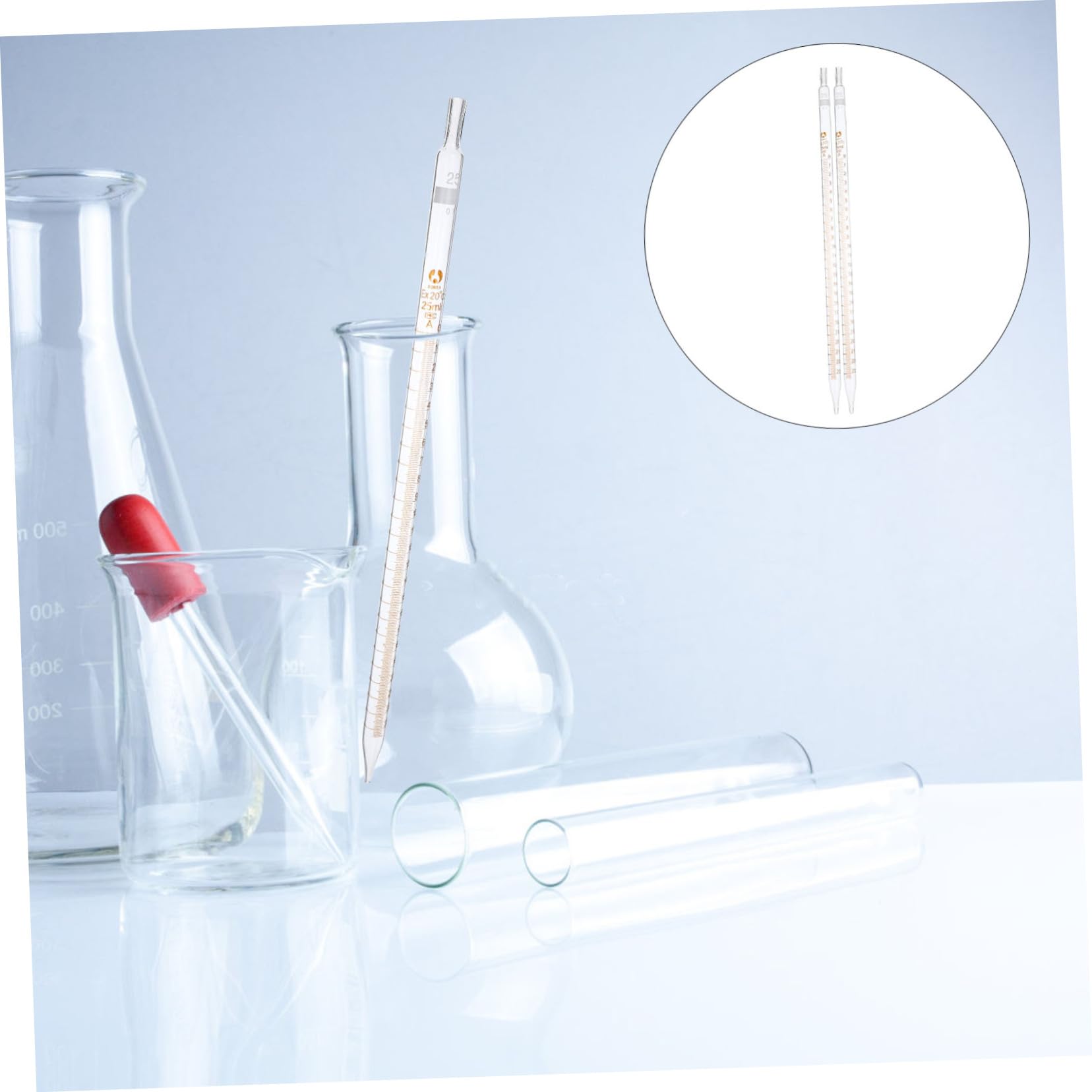 20 Piezas Pipeta De Vidrio De Transferencia Gotero De Aceite Esencial Goteros Gotero De Medición Gotero De Punta Recta Gotero De Liquido Gotero De Pipeta De Transferencia