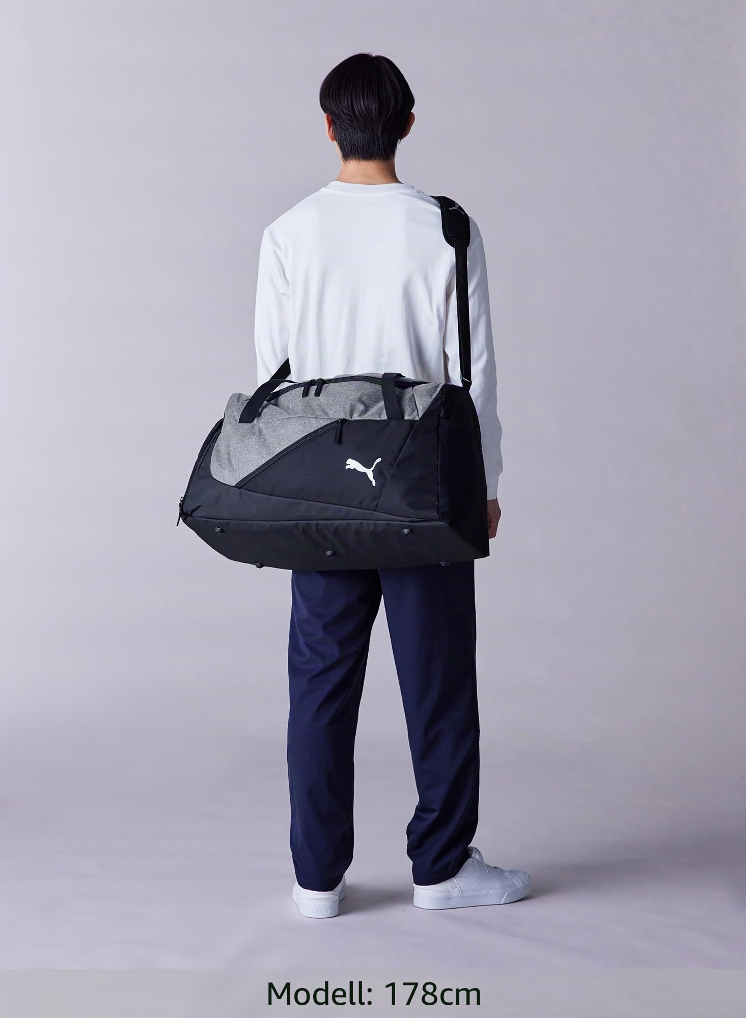 PUMA Sporttasche teamFINAL Teambag