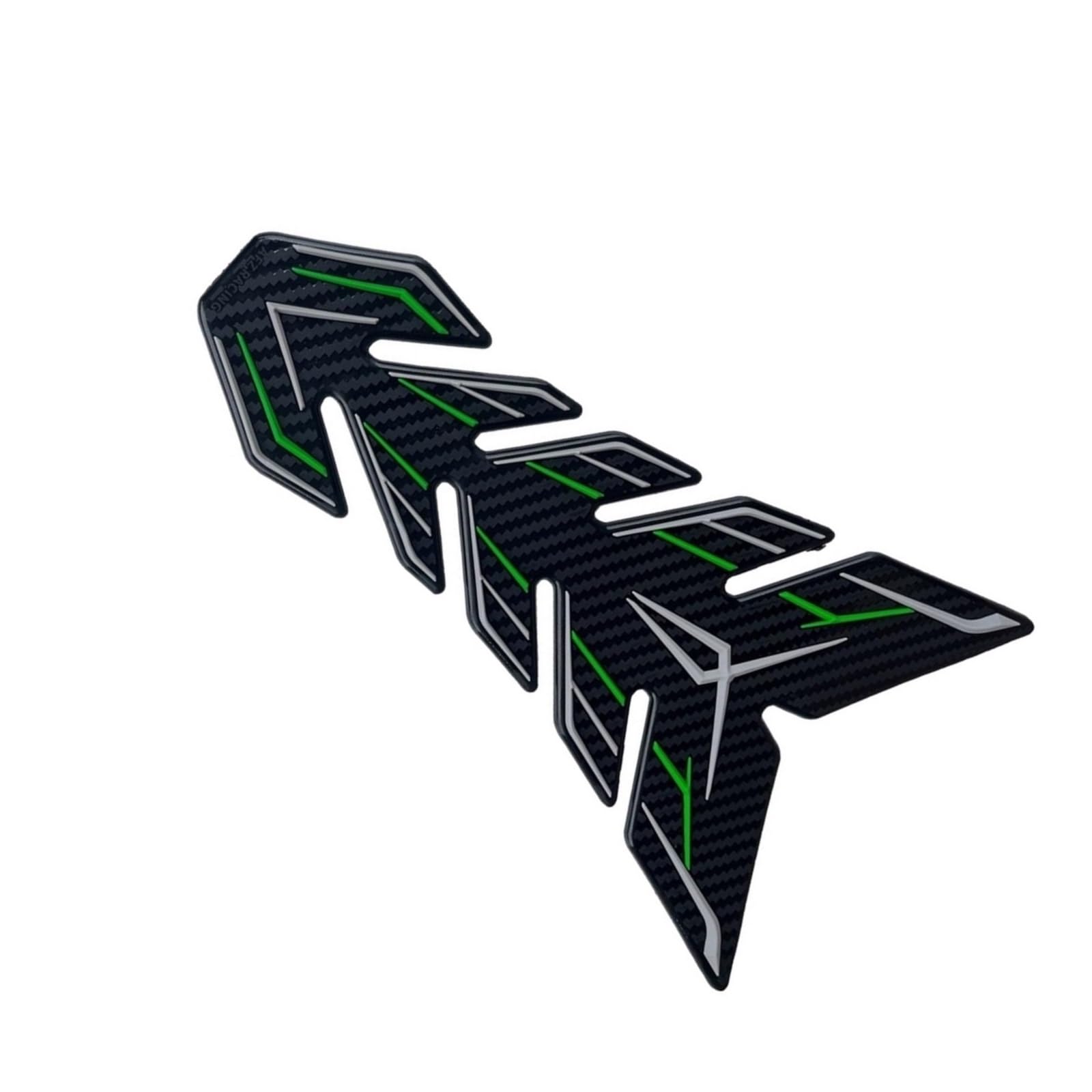 Tank Sticker Tanks Pads for for Ninja 300 300R 250 250R 400 400R 650 650R 1000 Motorcycle Protector Traction Tank Pads Gas Tank Pad Accessories(C)