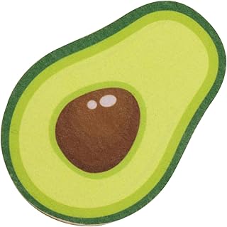 Esponjas para Lavar Platos De Cocina,Esponjas Exfoliantes | Almohadillas de Limpieza Forma Fruta para Sartenes Parrillas y Utensilios de Cocina Baño Bañeras