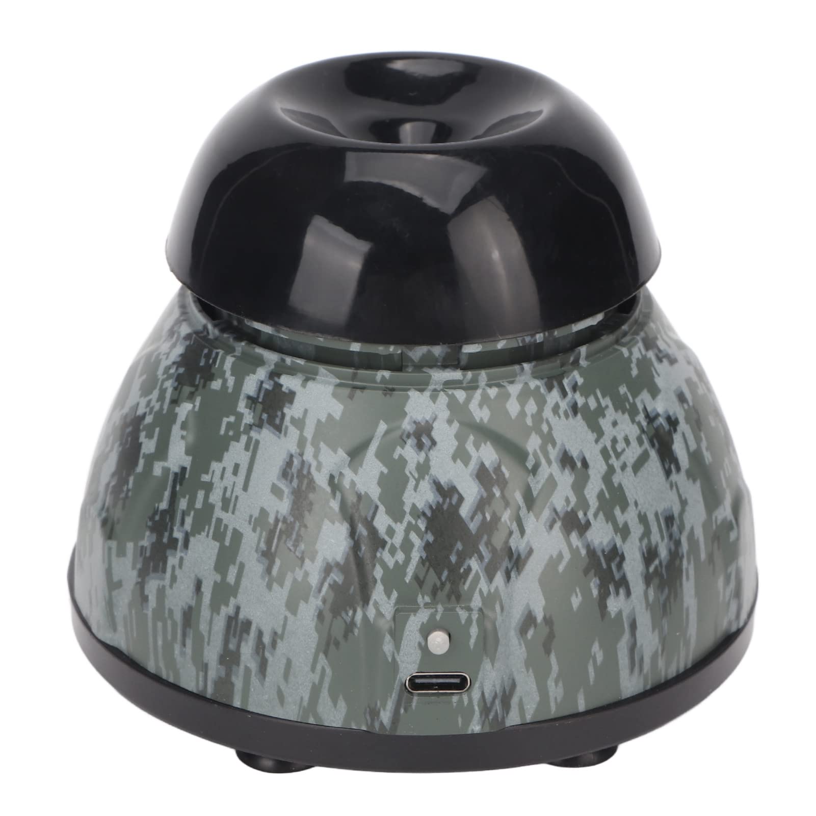 Mini Vortex Mixer, 5200 U/min Vortex Shaker für Farben, Tätowierfarbe, Gelpolitur und Wimpernkleber, Nagellack Shaker, Farbmischer, Wiederaufladbarer Akku