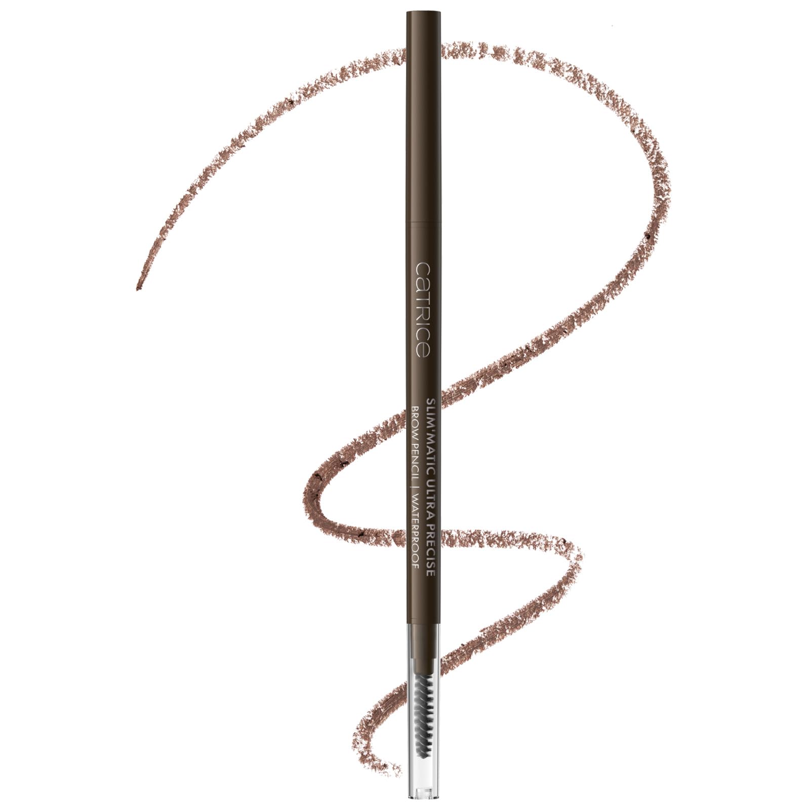Catrice Slim'Matic Ultra Precise Brow Pencil Waterproof Blonde 010, 20 g (040 Cool Brown, 0.05 g (Pack of 1))