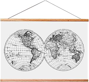 Landmass Magnetischer Posterrahmen 61 cm FRAME24LMG