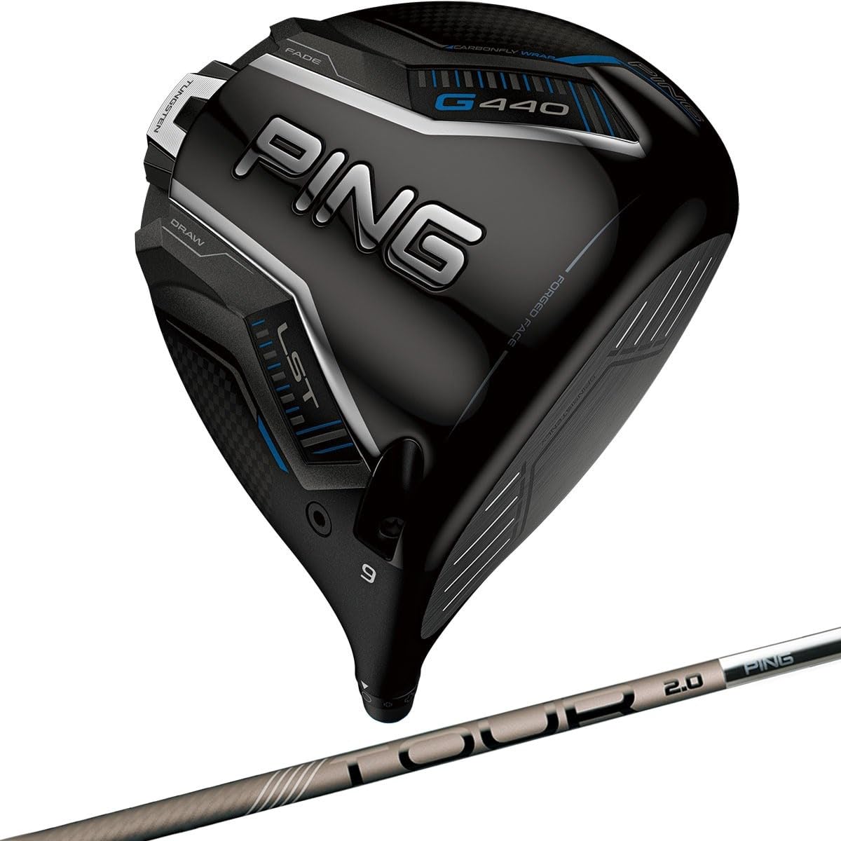 Amazon.co.jp: ピン G440 LST ドライバー PING TOUR 2.0 CHROME