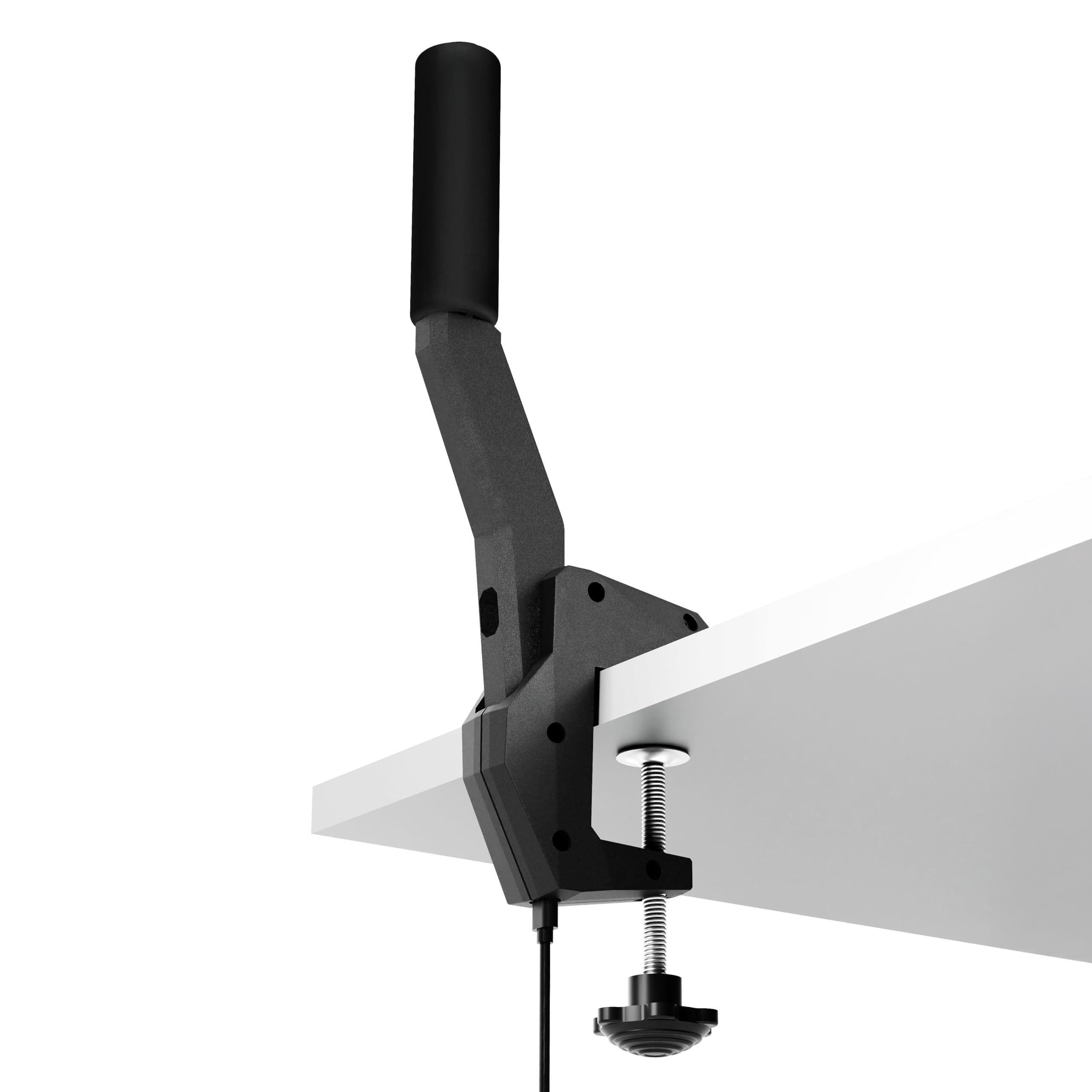 X4RACE® Freno de Mano SMART GL-200 - USB Hidrostata para Juegos de Simulación para PC, Compatible con LO GITECH G25 G27 G29 G920 G923 Thrust Master T300, Ajustable y de Alta Precisión x4 Race