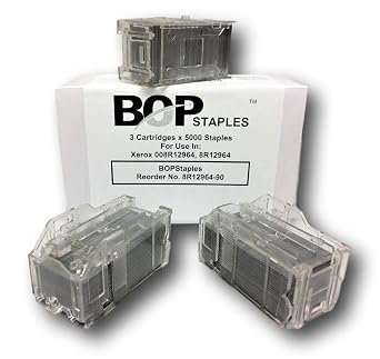 BOPStaples Brand Compatible for Xerox 