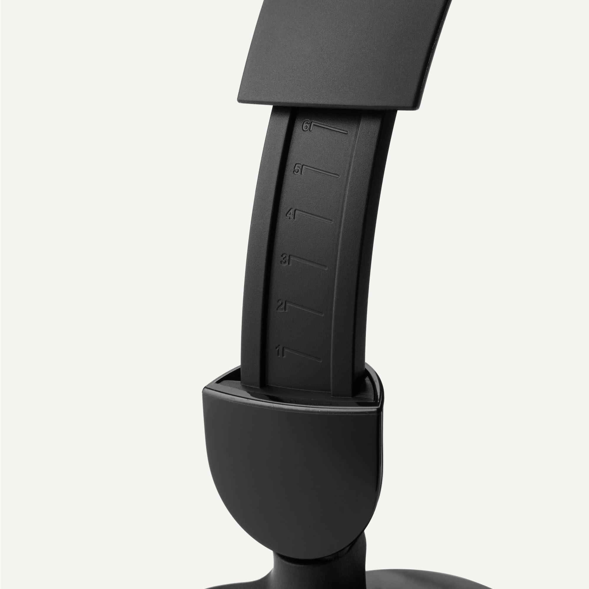 Amazon Basics, Cuffie per computer cablate, con microfono, pieghevoli, taglia unica, nero