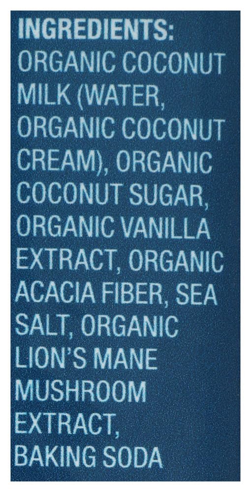 LAIRD SUPERFOOD Organic Vanilla Plant Based Creamer 22 FZ — view 3