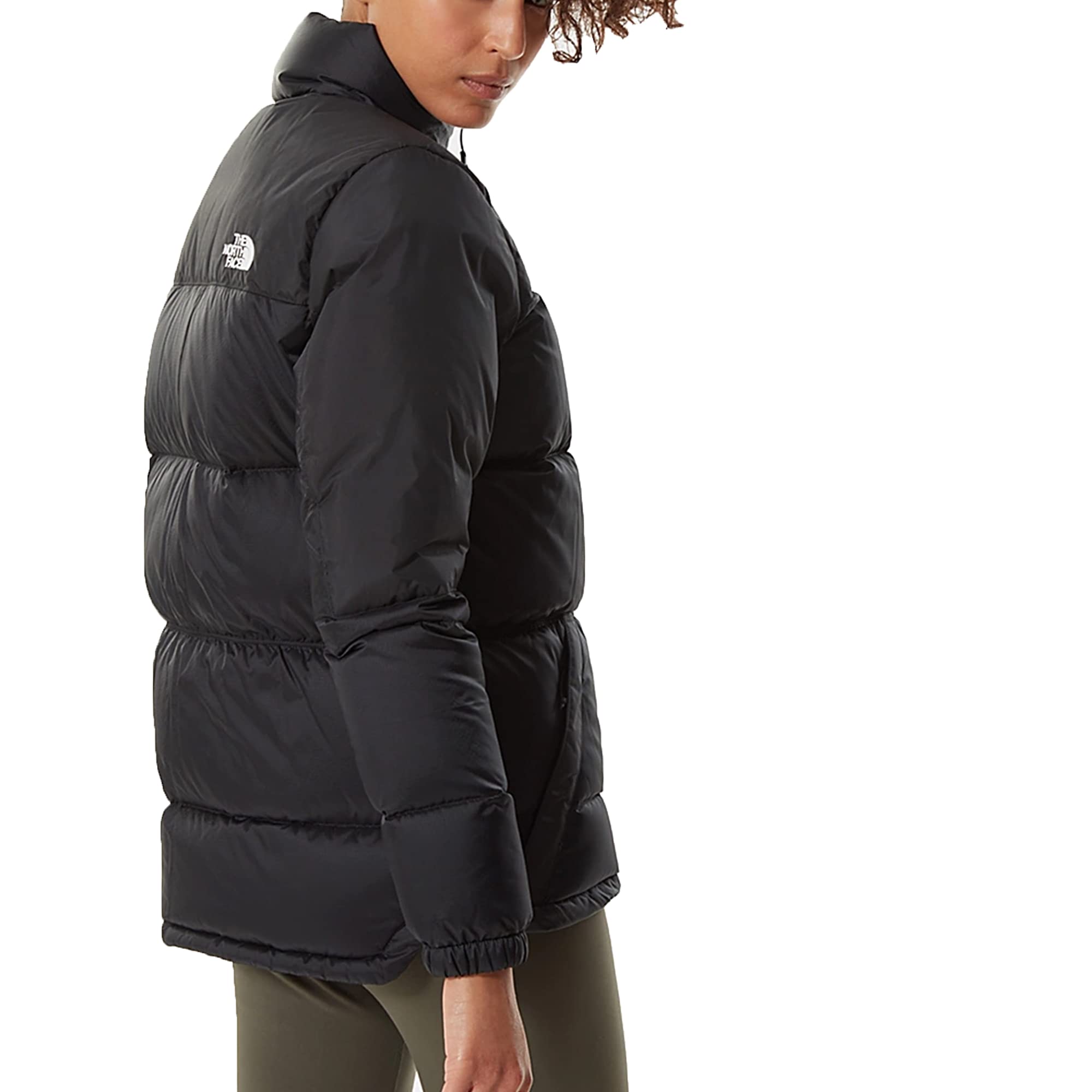 THE NORTH FACE Women Diablo Down Jacke 2023 Lavender Fog/TNF Black