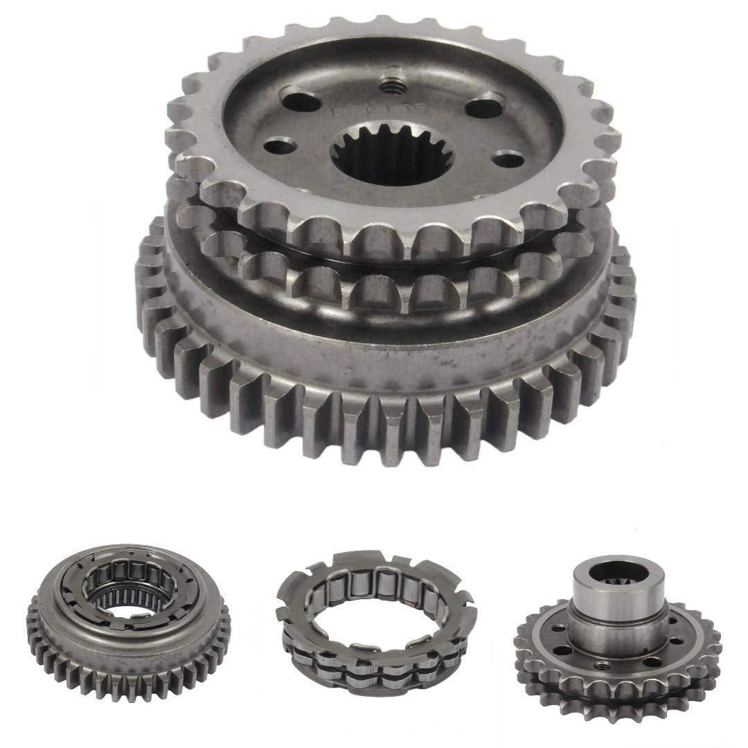 SELVIKE Bullet Self Gear Assembly for All RE self Start Uce Models