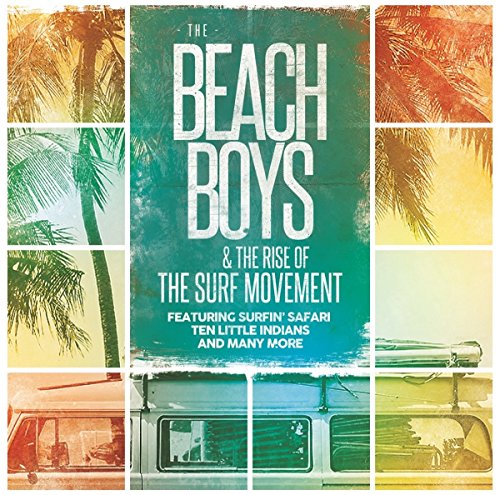 Rise of the Surf Movement - Les Beatles, Paul McCartney, John Lennon, RIngo Starr, George Harrison Rise of the Surf Movement
