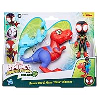 Hasbro Marvel Spidey e i suoi fantastici amici, Dino-Webs