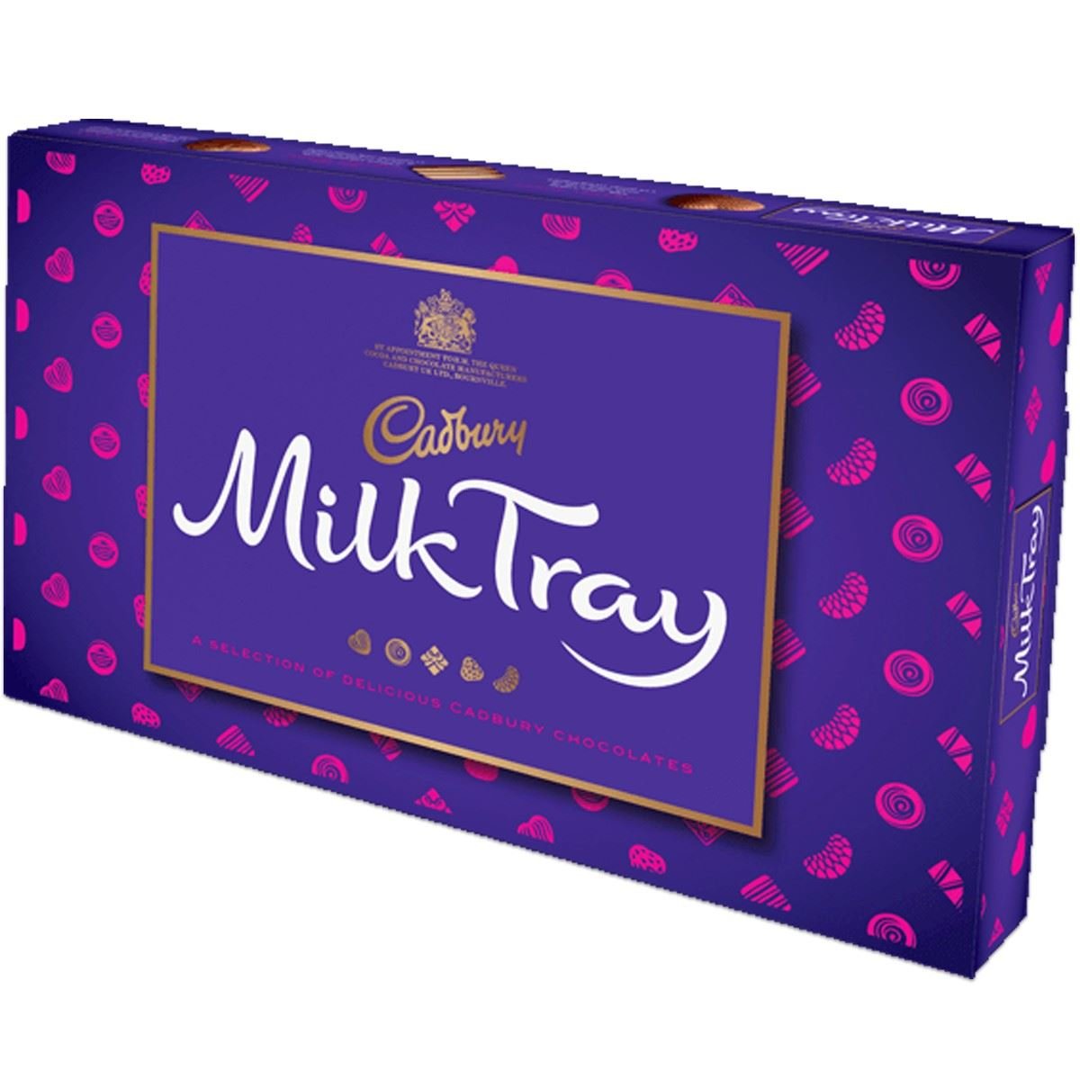 CadburyMilk Tray Chocolate Gift Box, 78 g