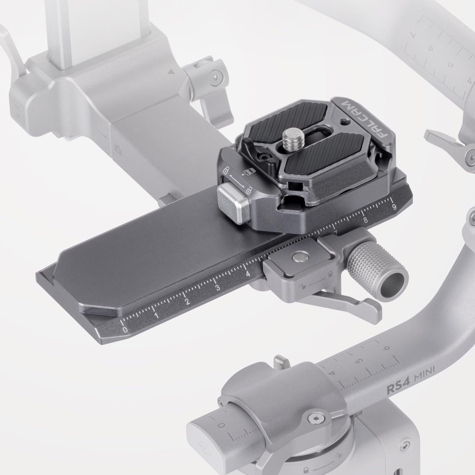 FALCAM Kit di sgancio rapido F38 per RS4 Mini-F38B5201