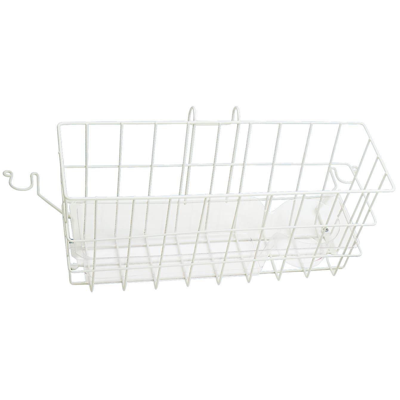 Carex Health Brands Snap On Walker Basket