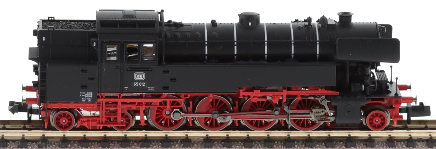 Fleischmann 7160004 N Flok a vapore BR 65 della DB