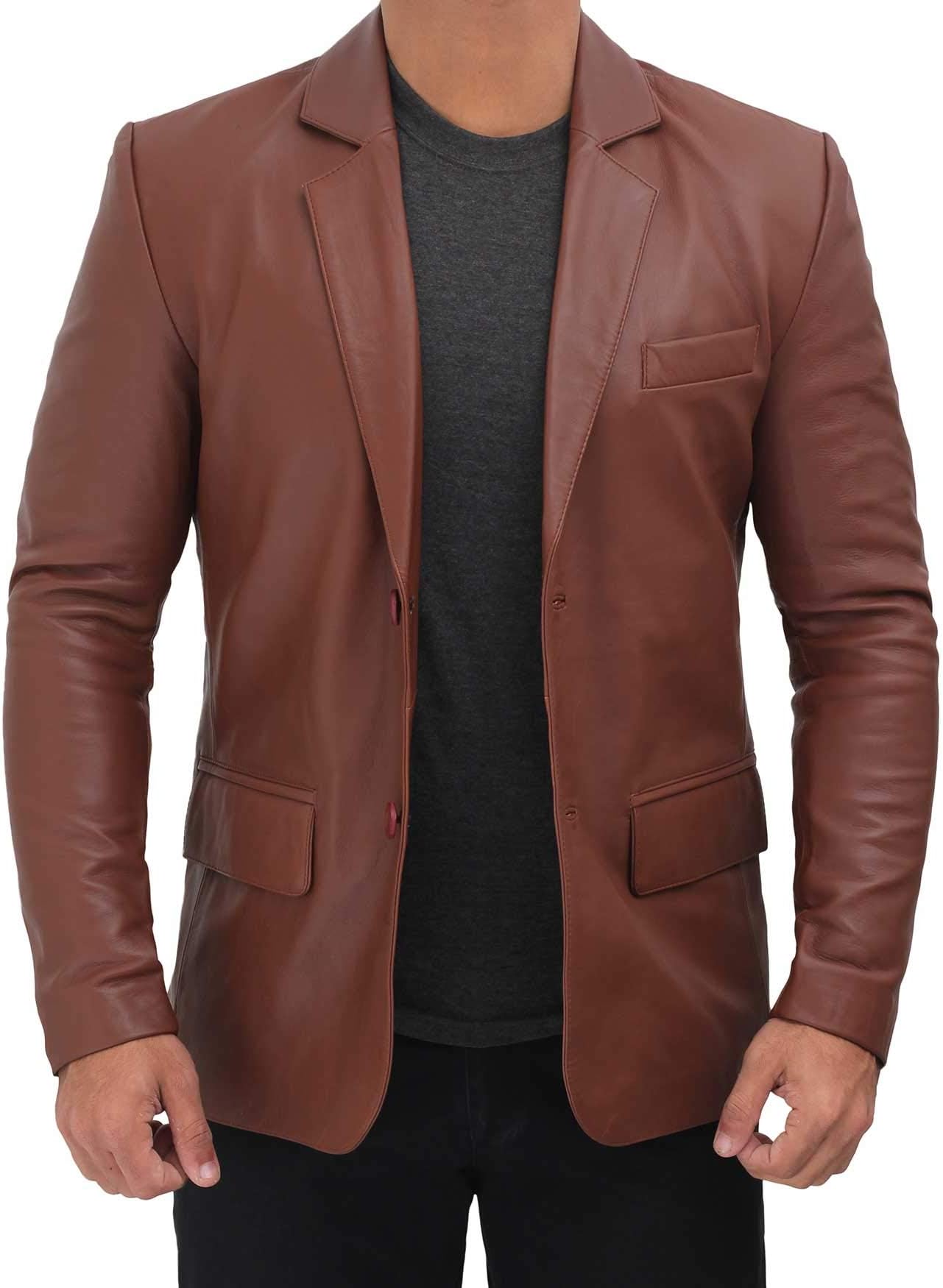 fjacketsmens Casual Casual