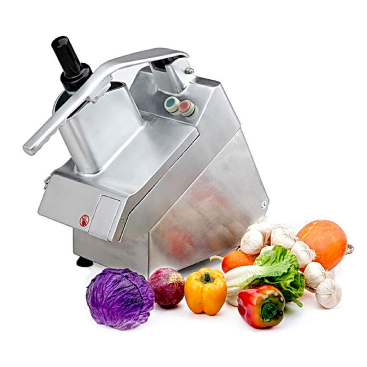 Professional Kitchens Multi Purpose Elec. Vegetable Cutter Pack of 4
