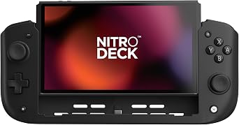 CRKD Nitro Deck -           Nintendo Switch Switch OLED