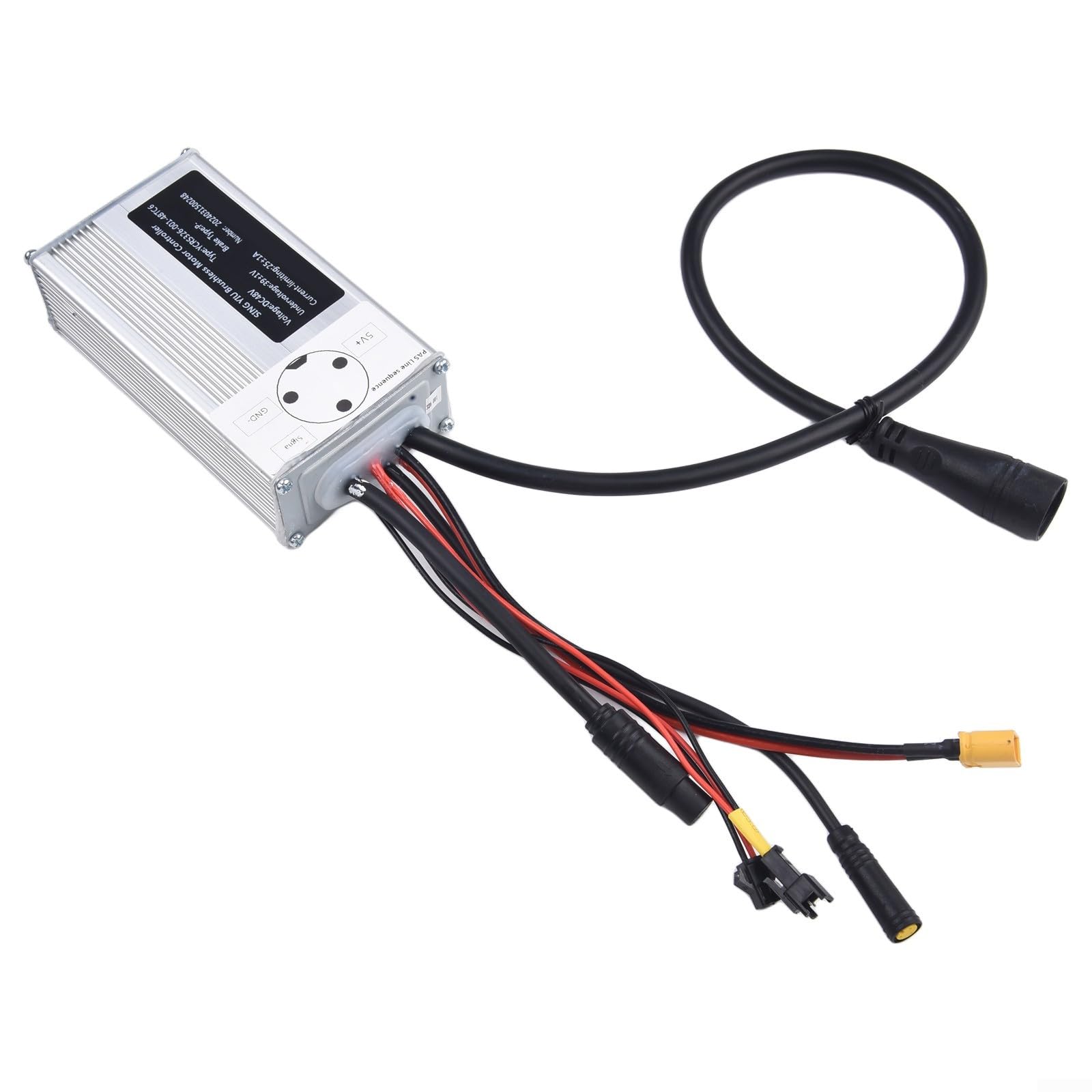 48V 1000W/750W Hub Motor Controller for Bafang, Hub Motor Controller for Bafang Electric…