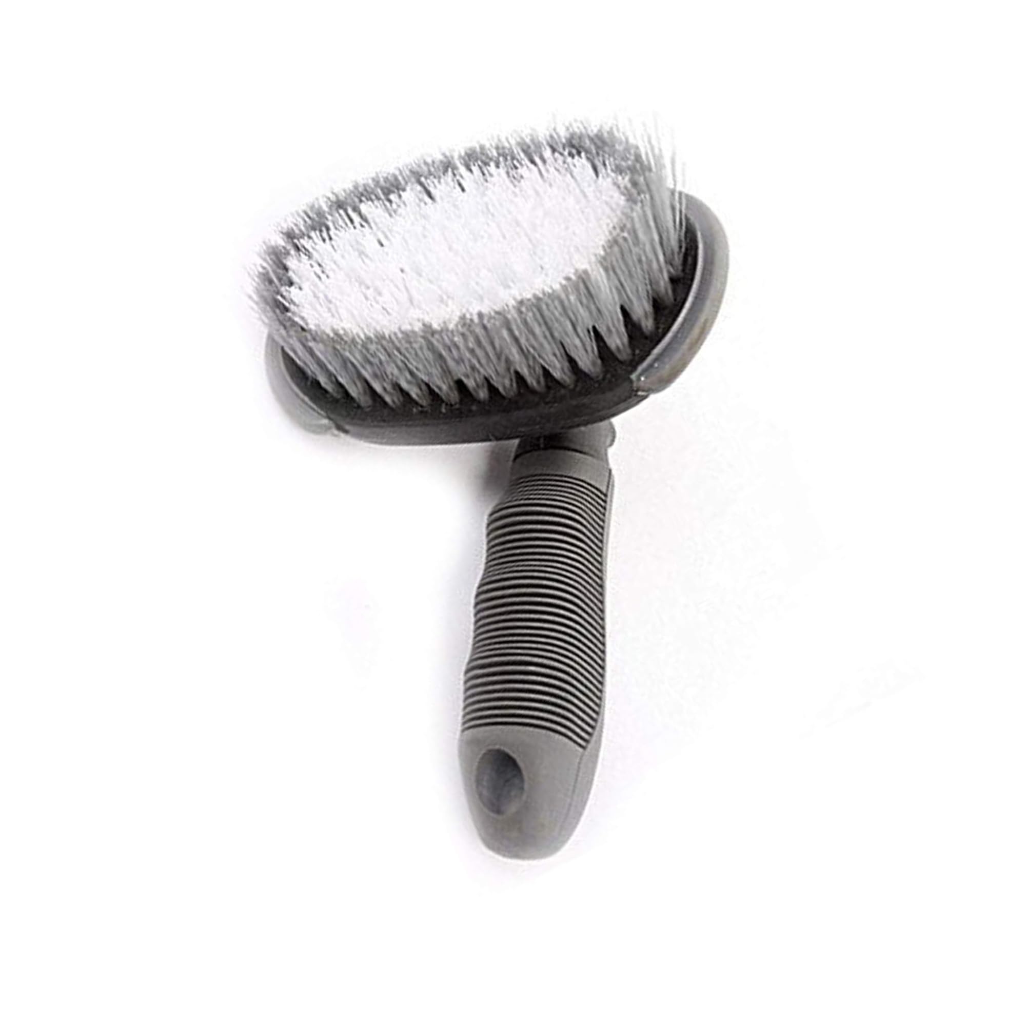 ramanta bike tyre rim cleaner brush for suzuki all bikes, pack of 1