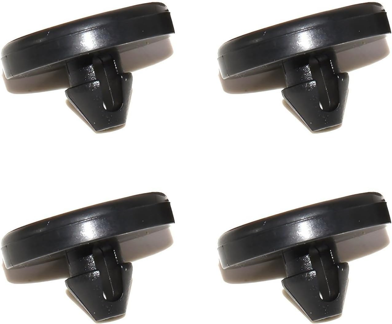 awlbed 4 PCS Car Brake Switch Stopper, Brake Light Switch