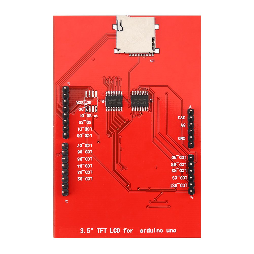 3. Lcd tft 3. 5 tft lcd дисплей 320х480 для arduino uno mega2560 due. 5 tft lcd shield. Tft lcd 5.