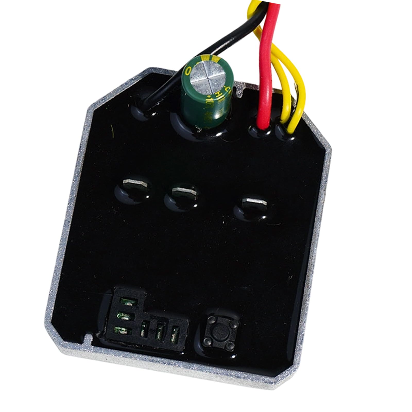 Hzbb Single Capacitor Ang Advanced Efficient Nonbrush Motor Control Board 60A 21V Suitable For Electric Tool Metal Housing Industrial Tool Repair Component