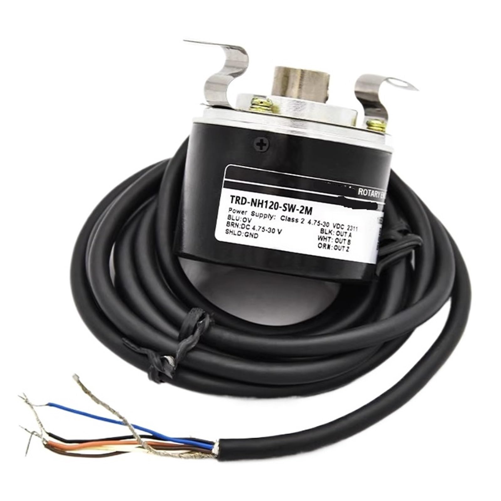 Encodeur TRD-NH120-SW-2*Mi évitez les erreurs de positionnement machine
