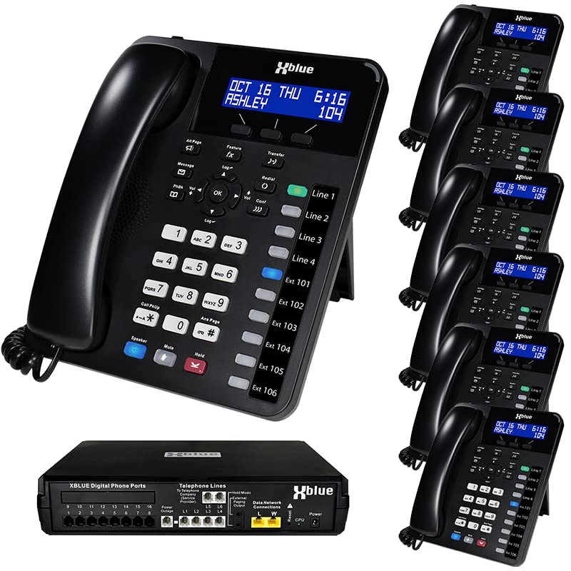 XBLUE X16 Plus