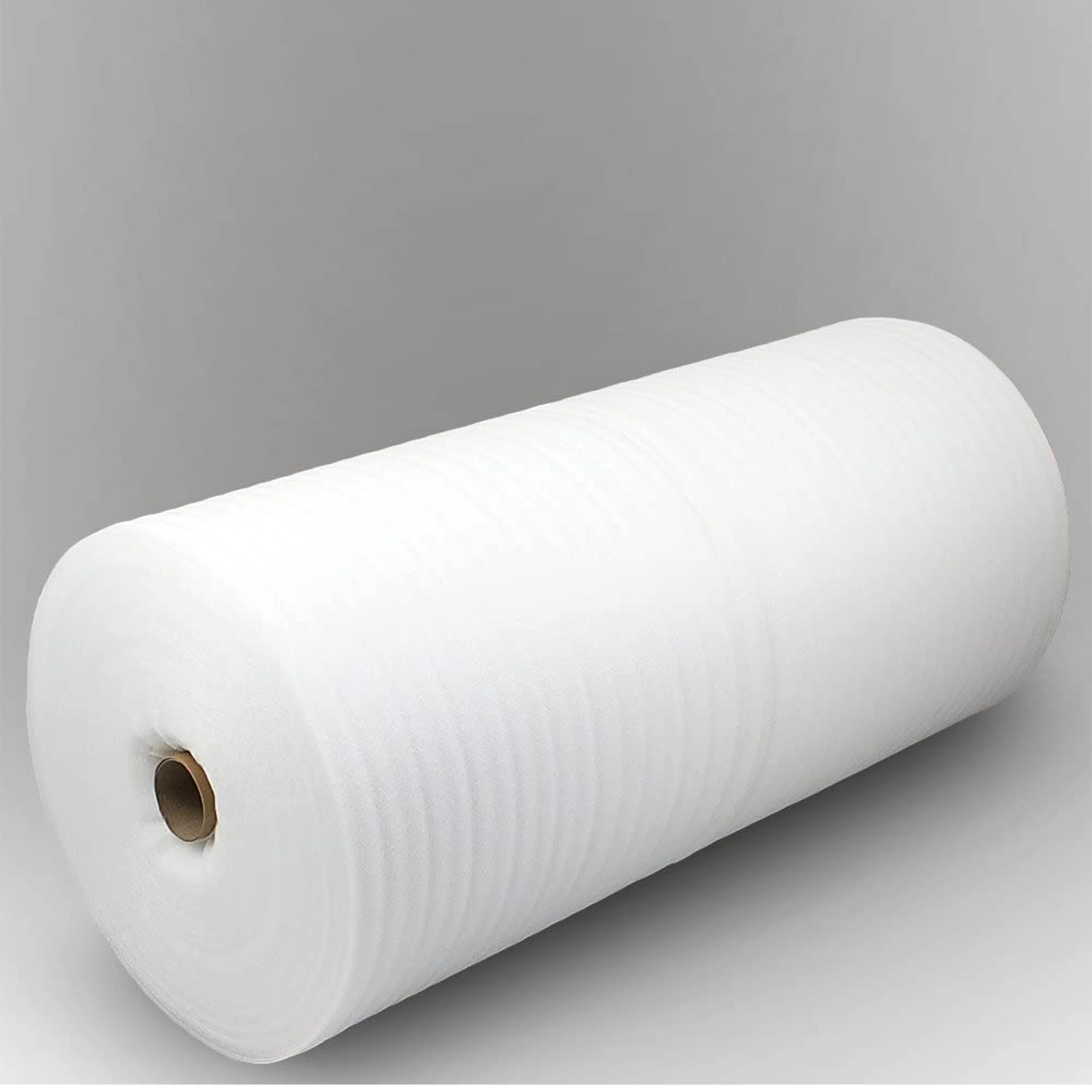 Rotolo da 50mq di Tappetino materassino per Laminati e Parquet flottanti in PE da 2mm