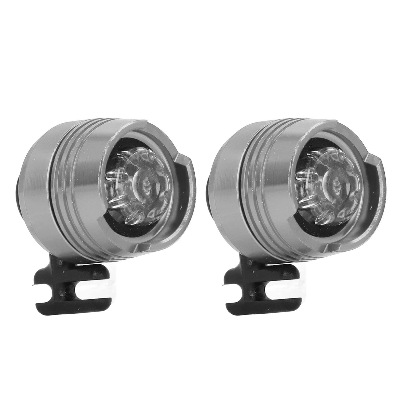 Ubersweet® Croc Shoes Headlight, 2PCS Waterproof LED Clogs Shoes Light Long Battery Life for Thanksgiving (Silver) (B0CFKXF4BC) Amazon Price History, Amazon Price Tracker