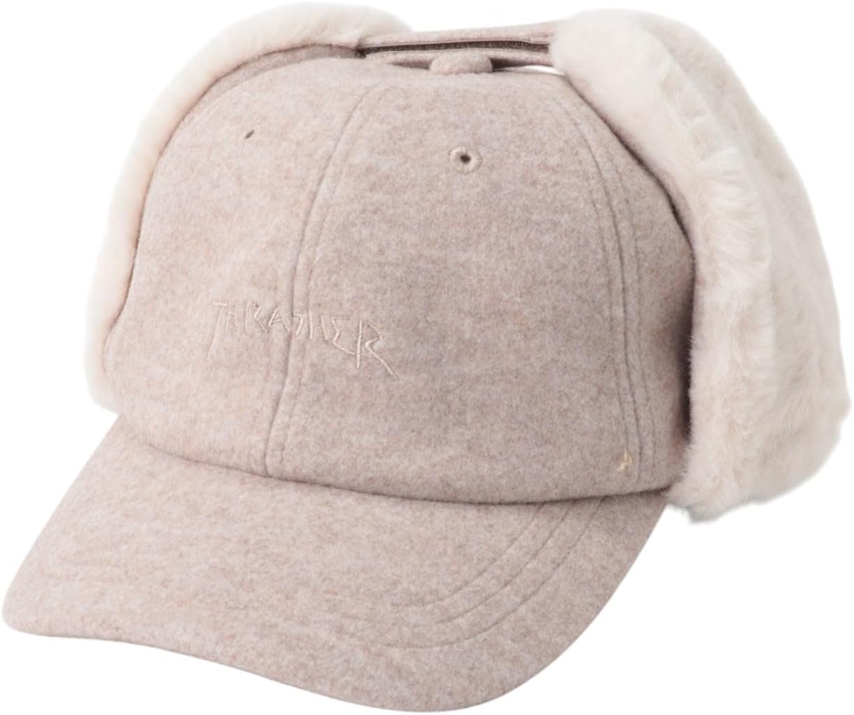 [スラッシャー] フライトキャップ(GONZ LOGO・イヤーフラップ) [ 25TH-C55 / CAP ] 帽子 防寒ユニセック