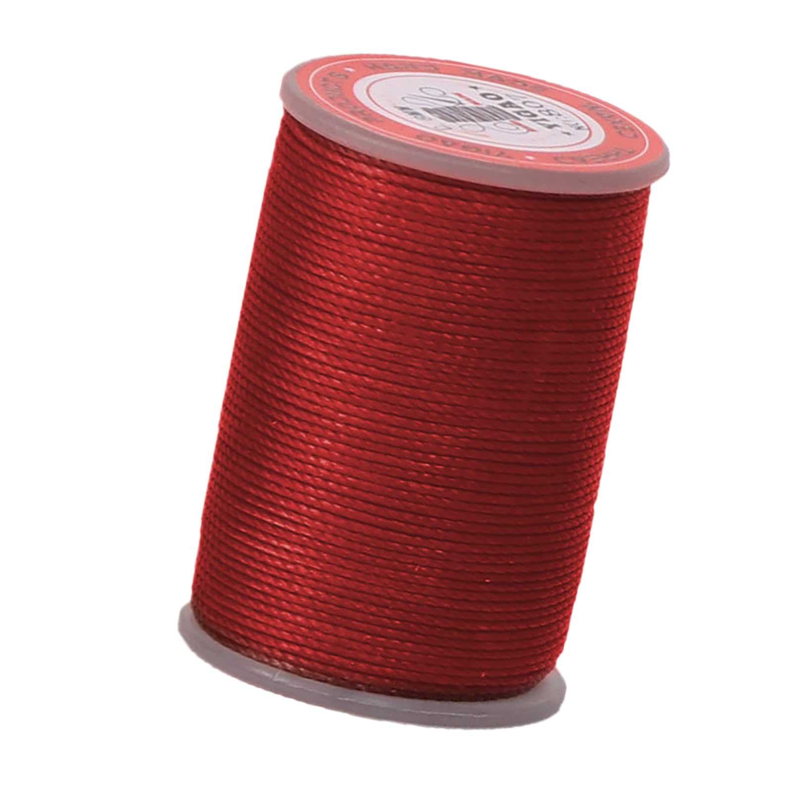 120yds / Roll Waxed Polyester Thread Sewing Thread 0.55mm Beading Coards Bracelets String for Jewelry Making Sewing Polyester Hand Stitching Cord